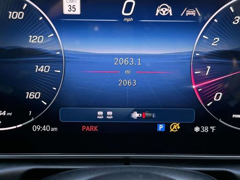 Used 2024 Mercedes-Benz CLE 450 450 4MATIC w/ Drivers Assistan image 30