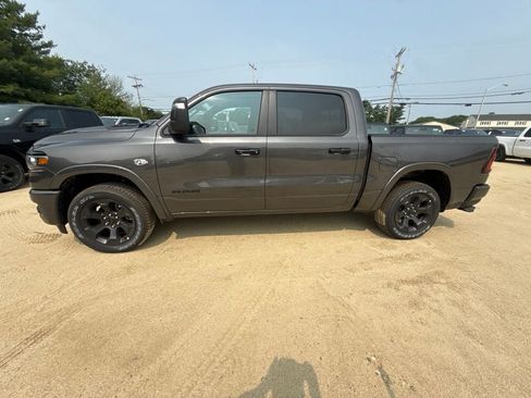 New 2026 RAM 1500 Big Horn AWD/4WD image 2