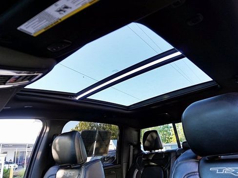 Used 2021 RAM 1500 TRX w/ TRX Level 2 Equipment Group image 19