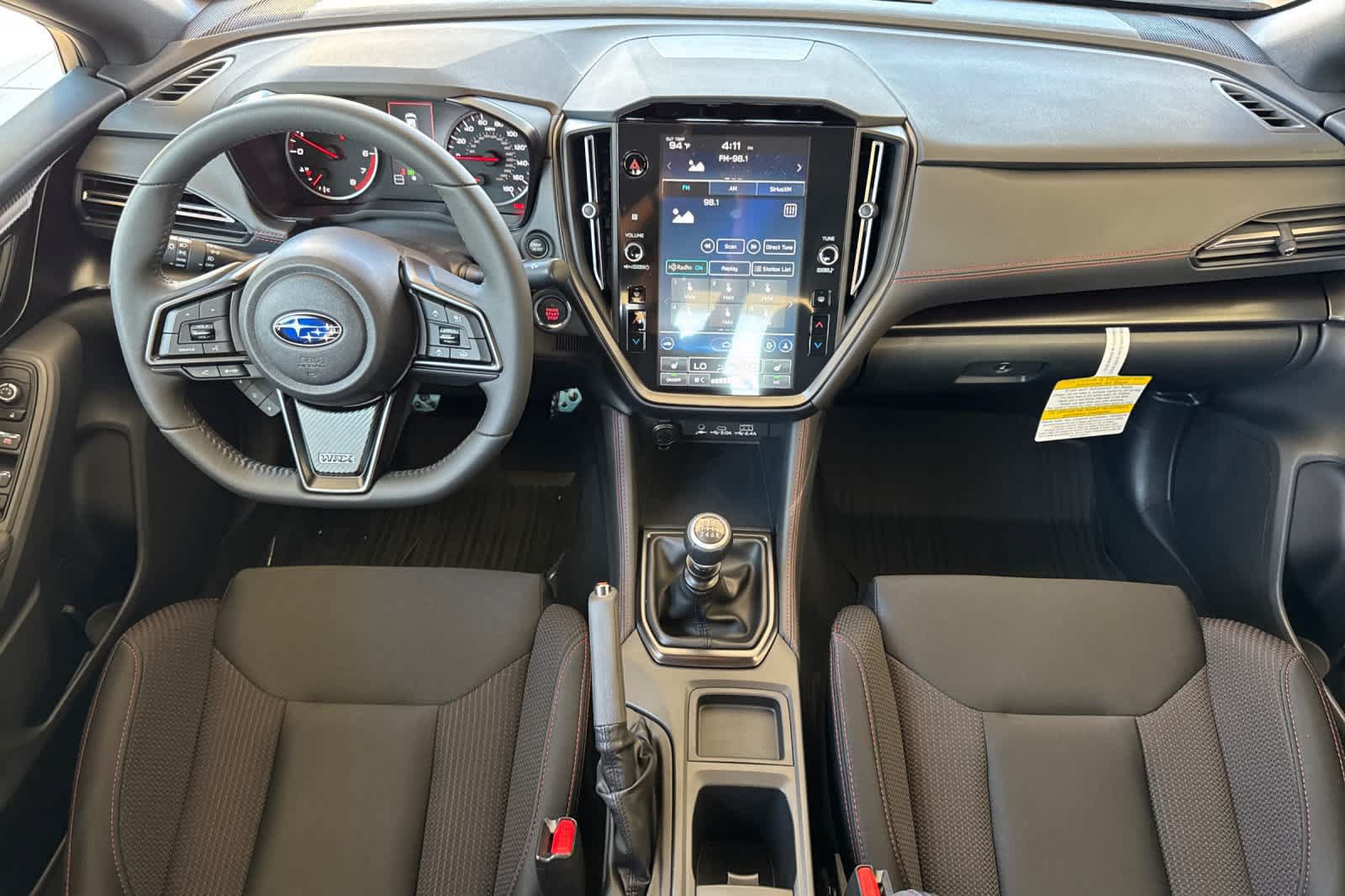 New 2026 Subaru WRX Premium AWD/4WD image 3