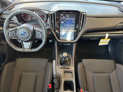 New 2026 Subaru WRX Premium