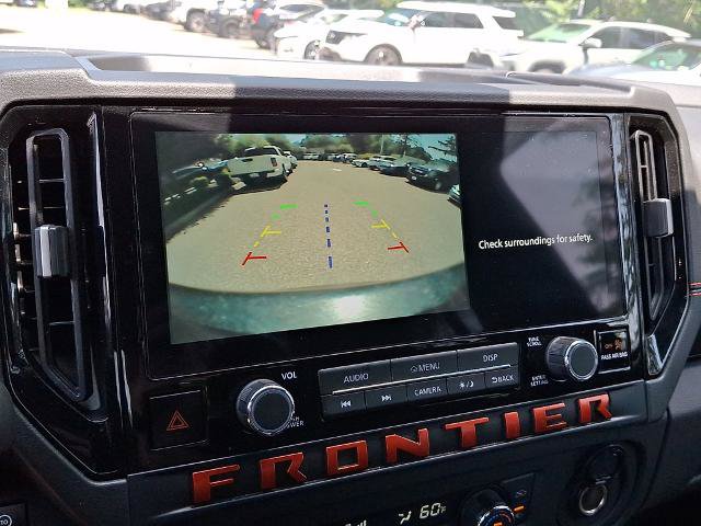 Certified 2025 Nissan Frontier PRO-4X AWD/4WD image 19
