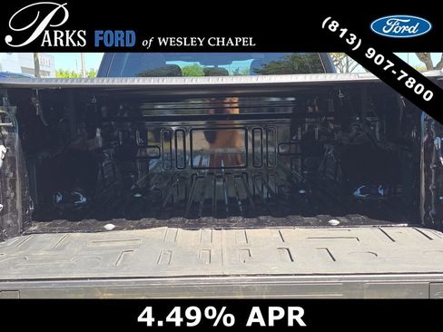 Certified 2024 Ford F150 STX w/ Mobile Office Package image 8