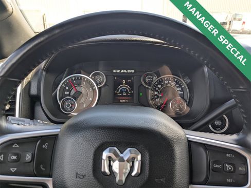 Used 2024 RAM 2500 Big Horn image 28