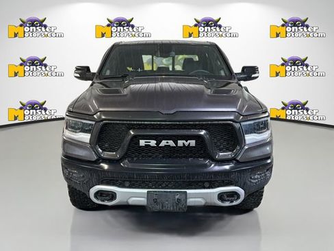 Used 2019 RAM 1500 Rebel w/ Level 1 Equipment Group AWD/4WD image 2