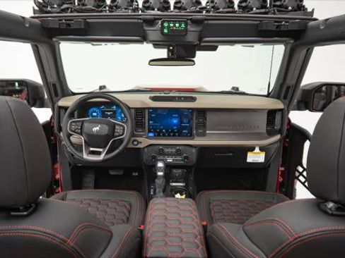 Used 2026 Ford Bronco Big Bend AWD/4WD image 2