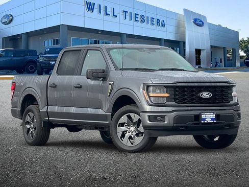 New 2025 Ford F150 STX w/ Equipment Group 200A image 2