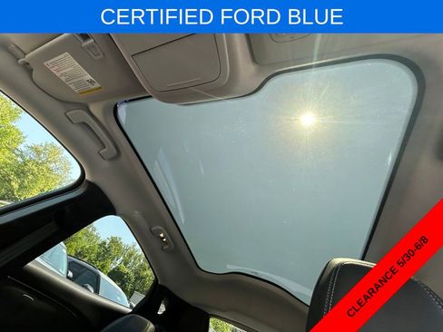 Certified 2023 Ford Mustang Mach-E Premium AWD/4WD image 17