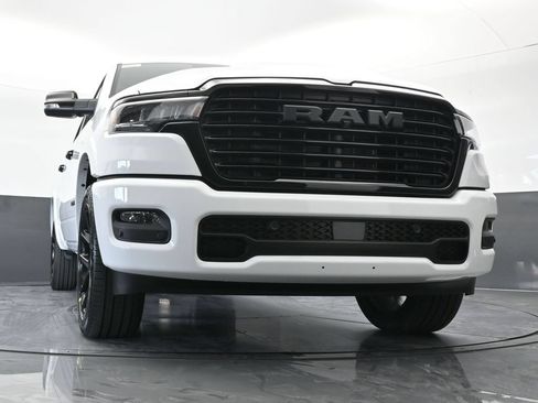 Used 2026 RAM 1500 Laramie w/ Night Edition AWD/4WD image 56