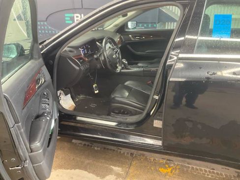 Used 2015 Cadillac CTS Luxury image 9