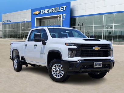 New 2025 Chevrolet Silverado 2500 W/T