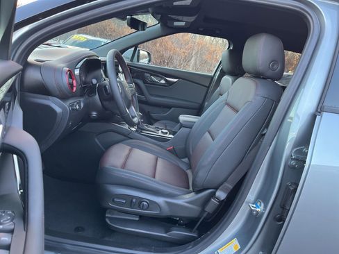 New 2026 Chevrolet Blazer RS w/ Driver Confidence II Package image 13