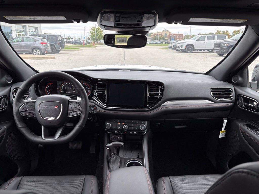 New 2027 Dodge Durango GT AWD/4WD image 21