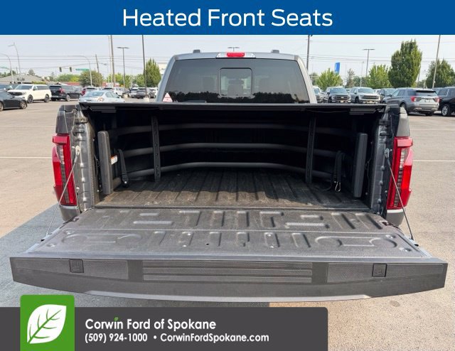 Used 2024 Ford F150 XLT w/ Equipment Group 303A High AWD/4WD image 20