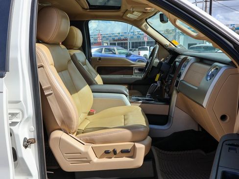 Used 2013 Ford F150 Lariat w/ Luxury Equipment Group image 8