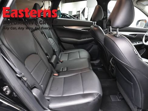 Used 2023 INFINITI QX50 Pure AWD/4WD image 22
