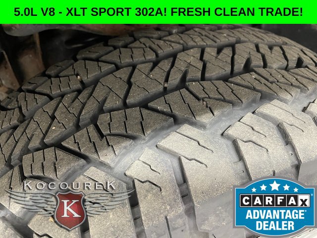 Used 2019 Ford F150 XLT w/ Equipment Group 302A Luxury AWD/4WD image 8
