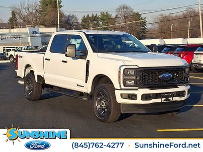 New 2026 Ford F350 XL w/ STX Appearance Package