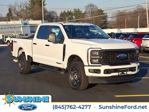 New 2026 Ford F350 XL w/ STX Appearance Package image 1