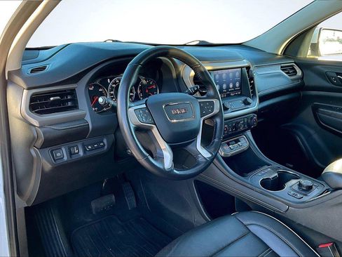 Used 2022 GMC Acadia Denali w/ Denali Ultimate Package image 14