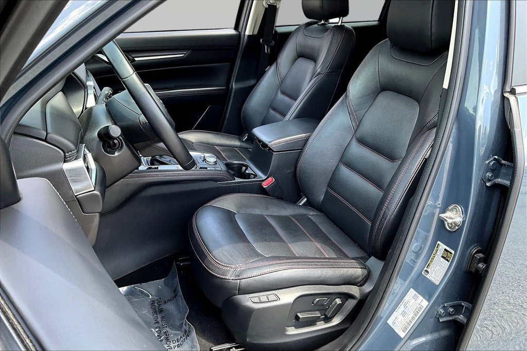 Used 2024 MAZDA CX-5 Carbon Edition AWD/4WD image 19