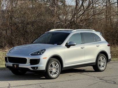 Used 2016 Porsche Cayenne