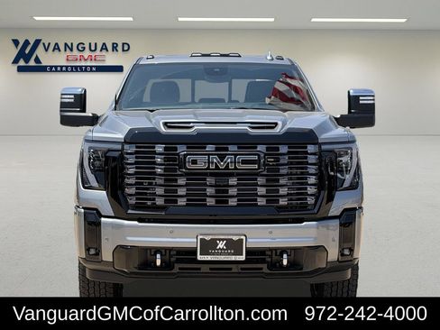 New 2026 GMC Sierra 2500 Denali Ultimate AWD/4WD image 7