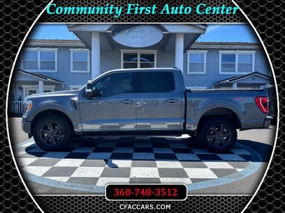 Used 2023 Ford F150 XLT w/ Equipment Group 302A High