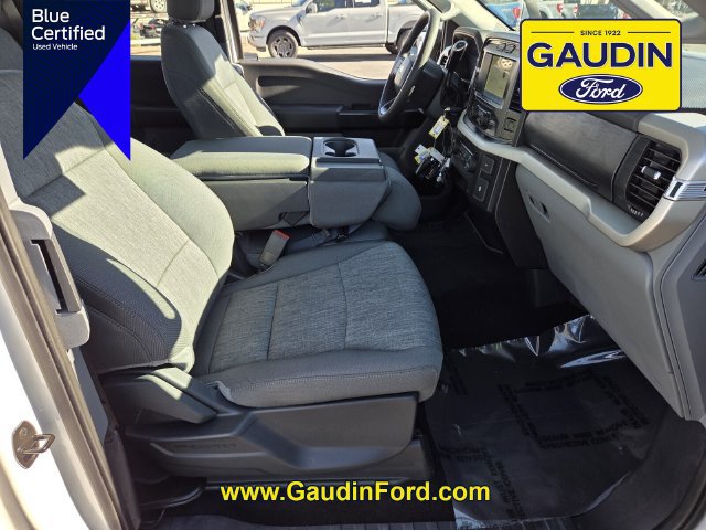 Certified 2021 Ford F150 XL w/ XL Power Equipment Group AWD/4WD image 15