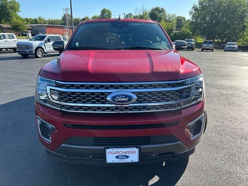 Used 2020 Ford Expedition King Ranch AWD/4WD image 2