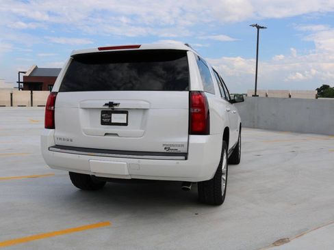 Used 2019 Chevrolet Tahoe Premier w/ Premier Plus Edition AWD/4WD image 47