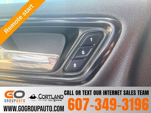 Used 2022 Dodge Durango R/T w/ Blacktop Package AWD/4WD image 24