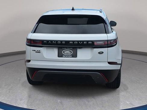 Used 2018 Land Rover Range Rover Velar R-Dynamic SE image 7