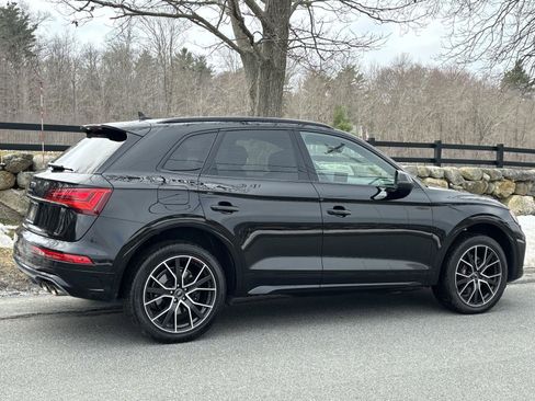 Used 2023 Audi SQ5 Premium Plus w/ Premium Plus Package image 19