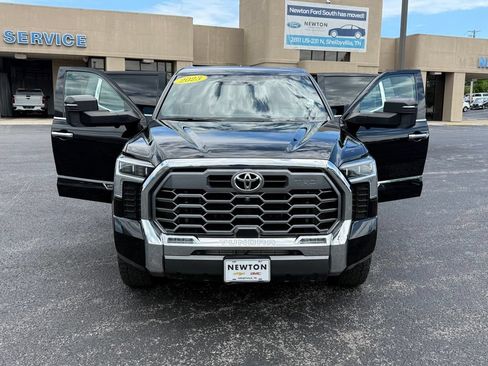 Used 2023 Toyota Tundra 1794 Edition w/ TRD Off-Road Package AWD/4WD image 22