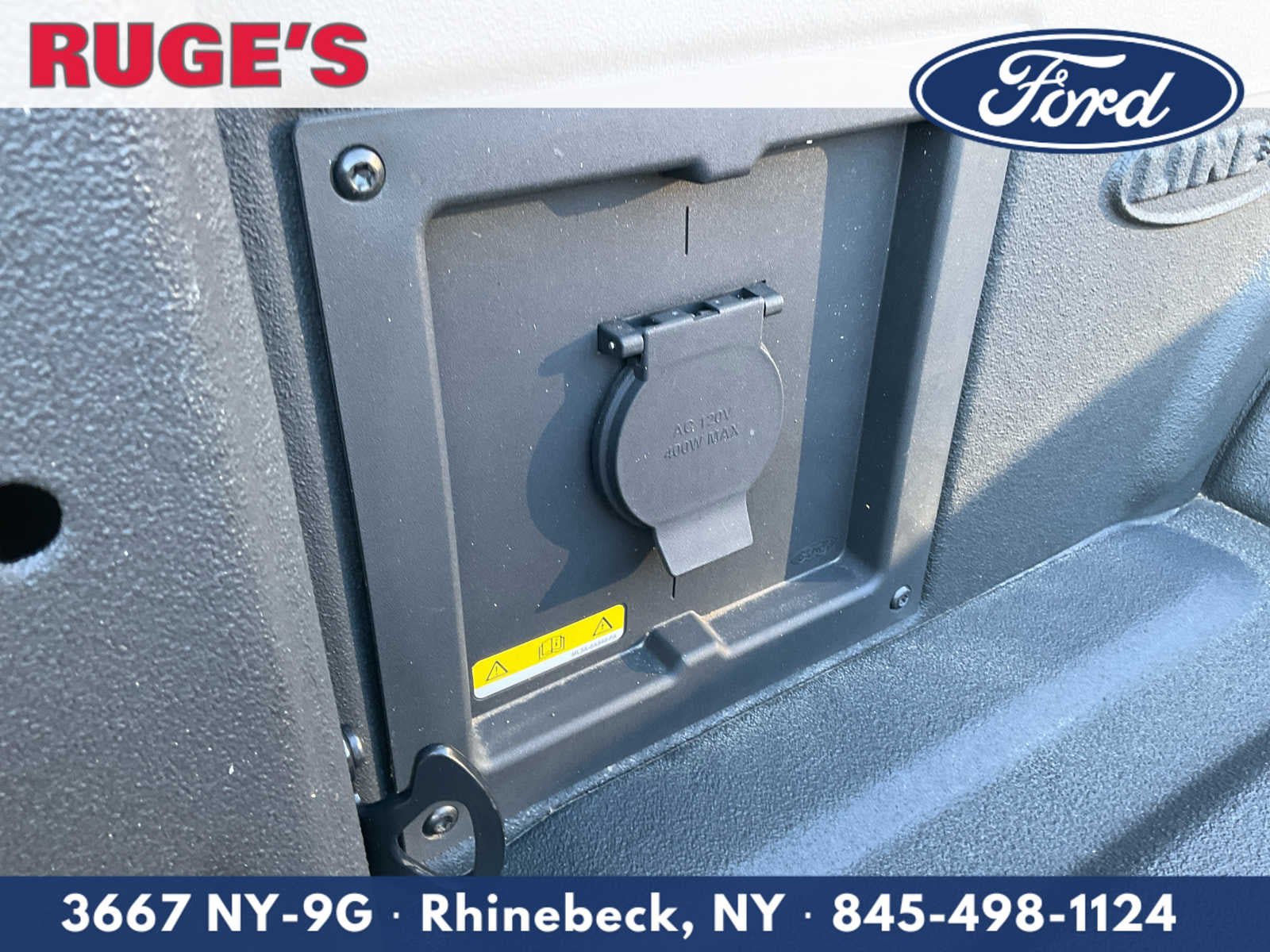 Certified 2023 Ford F150 XLT w/ Equipment Group 302A High AWD/4WD image 13