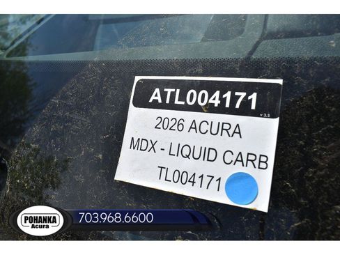 New 2026 Acura MDX Type S AWD/4WD image 38