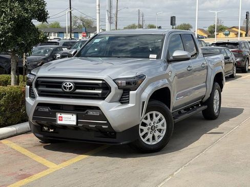 Certified 2025 Toyota Tacoma SR5 w/ SR5 Upgrade Package image 2