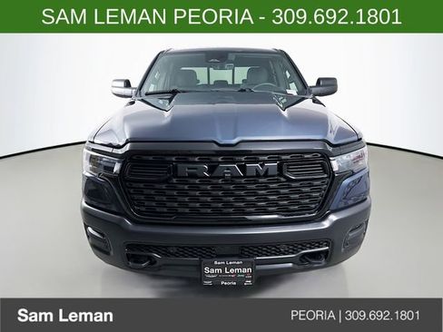 New 2026 RAM 1500 Classic Warlock image 2