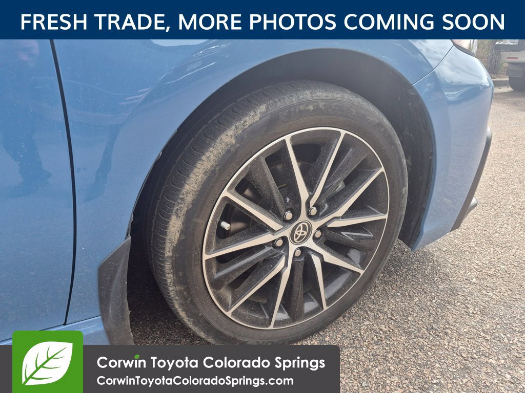 Used 2024 Toyota Camry SE FWD image 10