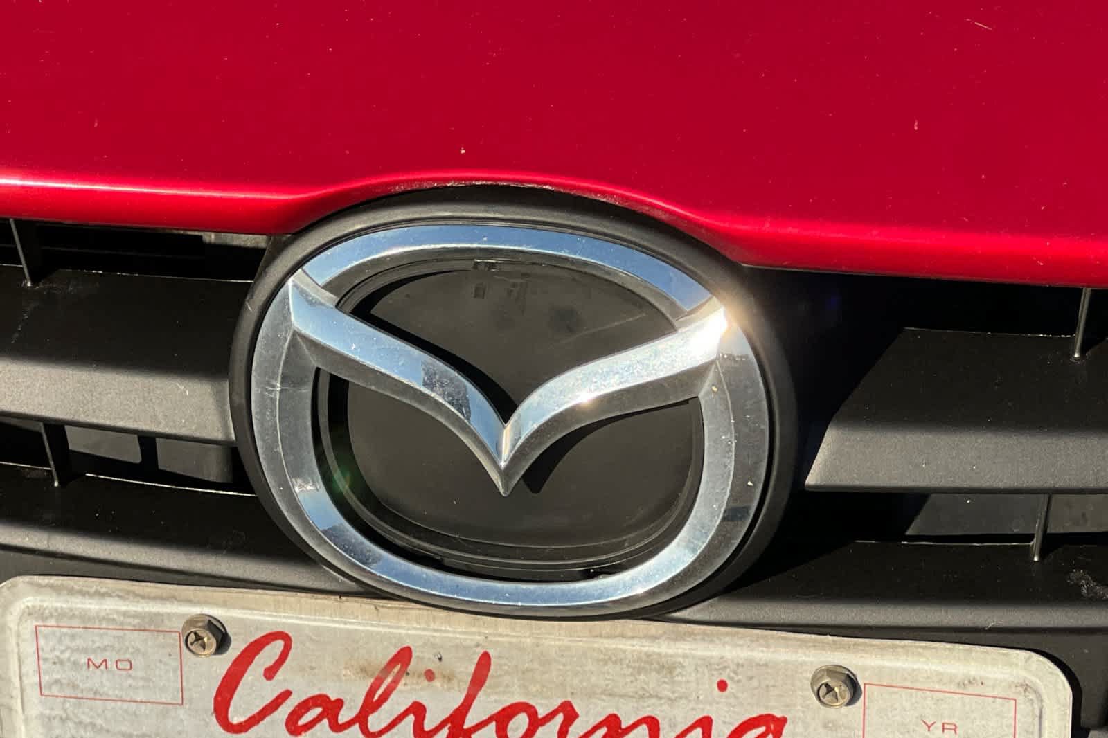 Used 2015 MAZDA MAZDA3 i Sport FWD image 16