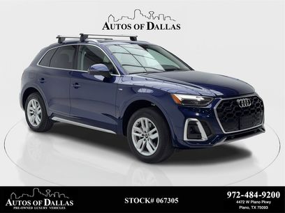 Used 2022 Audi Q5 2.0T Premium w/ Convenience Package