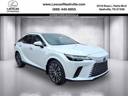 New 2026 Lexus RX 350 Premium Plus