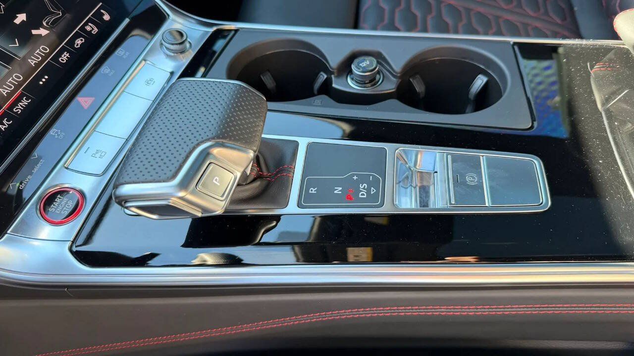 Used 2021 Audi RS 7 Sportback AWD/4WD image 20