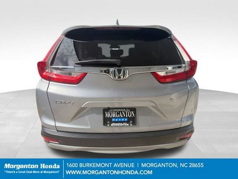 Used 2018 Honda CR-V EX-L image 8