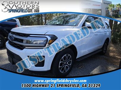 Used 2024 Ford Expedition XLT