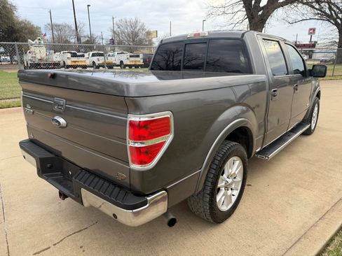 Used 2011 Ford F150 Lariat w/ Lariat Plus Pkg RWD image 5