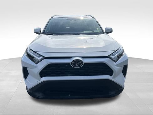 Used 2025 Toyota RAV4 XLE w/ Weather Package AWD/4WD image 8