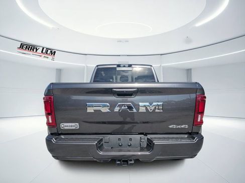 New 2026 RAM 3500 Longhorn image 4