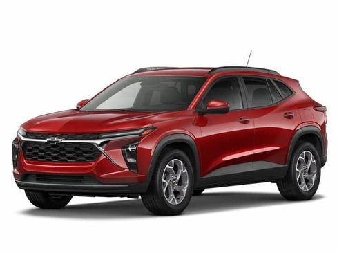 New 2026 Chevrolet Trax LT w/ Driver Confidence Package image 27